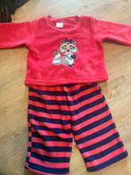 Lekker zachte pyjama, Ophalen of Verzenden, Zo goed als nieuw, Jongetje of Meisje, Nacht- of Onderkleding