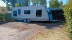 Tabbert princess 640, Caravans en Kamperen, Tot en met 4