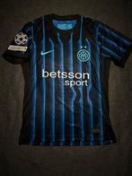 Inter milan thuisshirt, Sport en Fitness, Voetbal, Ophalen of Verzenden, Nieuw, Shirt