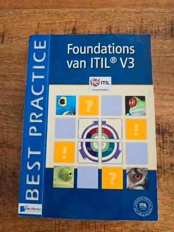 Foundations van ITIL V3 beschikbaar voor biedingen