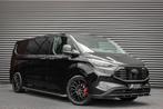 Ford Transit Custom 2.0 TDCI L2H1 AUTOMAAT 136PK JB- EDITION, Auto's, 136 pk, Zwart, Zwart, Bedrijf
