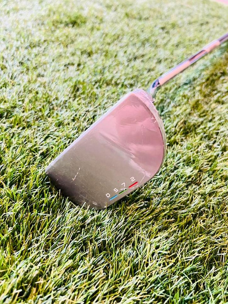 PING PLD DS72 Putter, Sport en Fitness, Golf, Zo goed als nieuw, Club, Ping, Ophalen of Verzenden