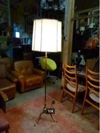 vintage staande lamp Hollywood Regency 70er jaren, Verzamelen, Retro, Ophalen, Huis en Inrichting