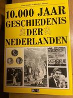 10.000 jaar Geschiedenis der Nederlanden, Boeken, Ophalen of Verzenden, Nieuw
