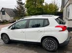 Peugeot 2008 1.2 VTI 60KW/82PK 2013 Wit, Auto's, Voorwielaandrijving, Stof, Zwart, 1199 cc