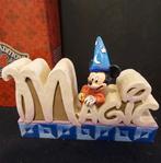 Jim Shore Disney Traditions Mickey Mouse Fantasia Magic, Verzamelen, Ophalen, Zo goed als nieuw, Transport