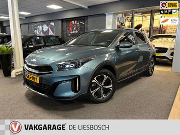Kia XCEED 1.6 GDi PHEV DynamicPlusLine / Automaat / navi / c beschikbaar voor biedingen