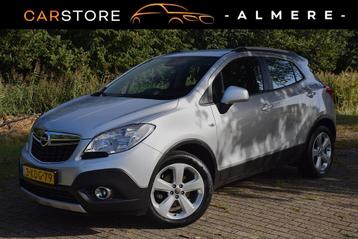 Opel Mokka 1.6 Edition*1e Eigenaar*64Dkm*Nette Auto* beschikbaar voor biedingen
