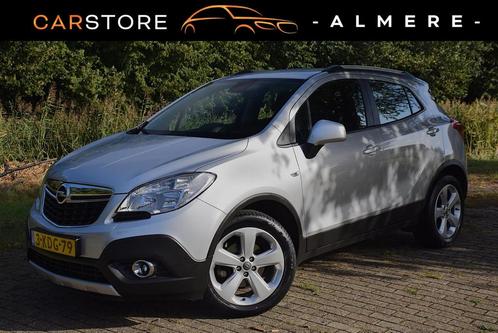 Opel Mokka 1.6 Edition*1e Eigenaar*64Dkm*Nette Auto*, Auto's, Opel, Bedrijf, Te koop, Mokka, ABS, Airbags, Airconditioning, Boordcomputer