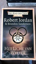 Robert Jordan - Het licht van weleer, Boeken, Fantasy, Zo goed als nieuw, Robert Jordan, Ophalen