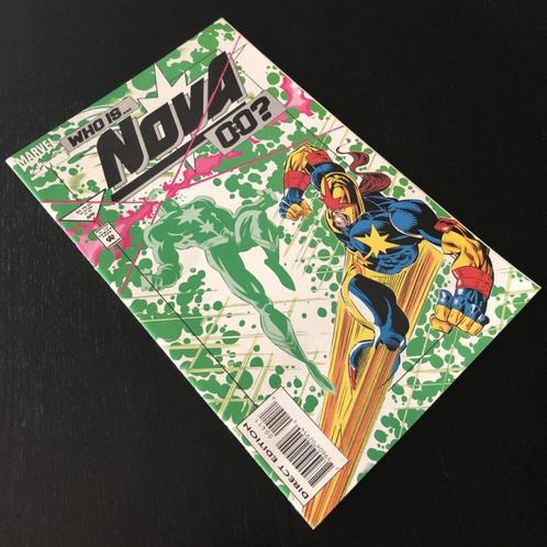 Nova Vol.2 #4 (1994) VF (8.0), Boeken, Strips | Comics, Zo goed als nieuw, Eén comic, Amerika, Ophalen of Verzenden