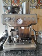 Barista Express espressomachine, Witgoed en Apparatuur, Koffiezetapparaten, Ophalen, Espresso apparaat, Koffiebonen, Zo goed als nieuw