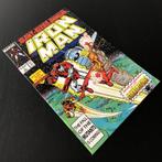 Iron Man Annual Vol.1 #9 (1987) VF+ (8.5), Eén comic, Amerika, Marvel Comics, Ophalen of Verzenden
