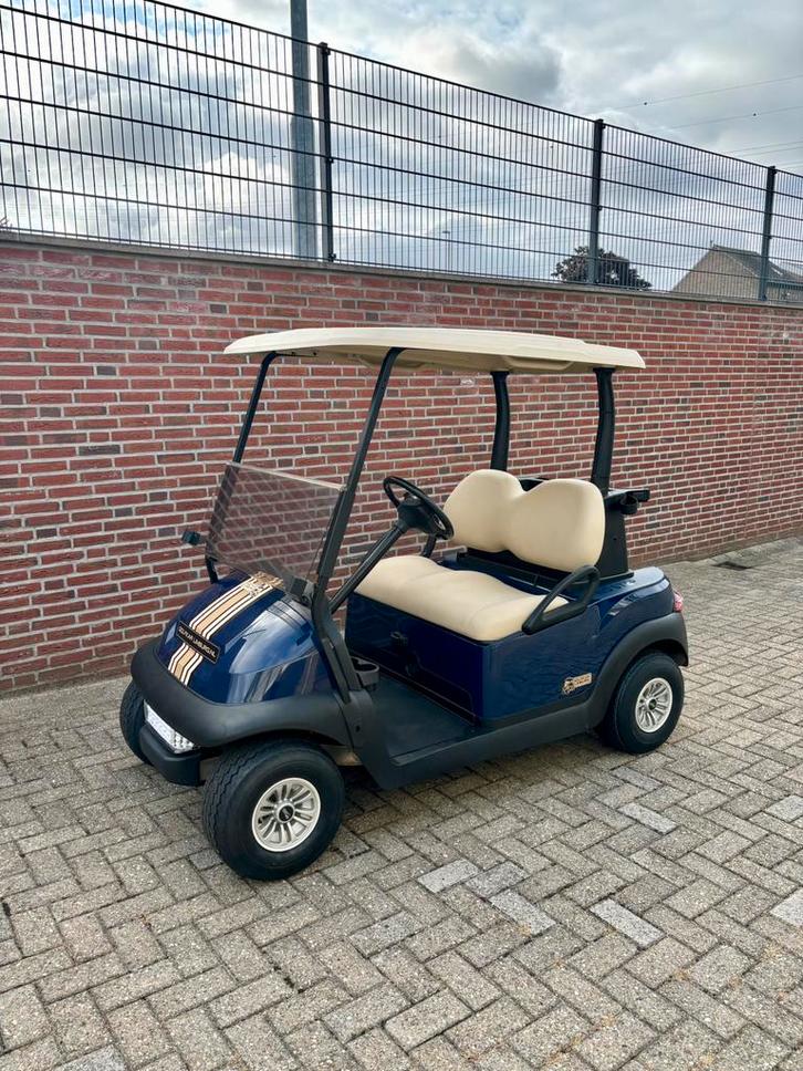 Prachtige REFURBISHED Elektrische Clubcar Golfkar NIEUW!!, Sport en Fitness, Golf, Nieuw, Golfkar, Overige merken, Ophalen of Verzenden