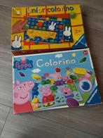 Colorino junior Nijntje en Peppa Pig, Kinderen en Baby's, Speelgoed | Educatief en Creatief, Ophalen of Verzenden, Gebruikt, Ontdekken