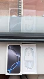 iPhone 16 Pro Max - 256GB - Zwart, Ophalen of Verzenden, Zo goed als nieuw, Zwart, 256 GB