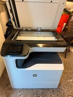 Hp Printer Pagewide Color MFP 774, Computers en Software, Printers, Ophalen, Printer, Inkjetprinter, Zo goed als nieuw