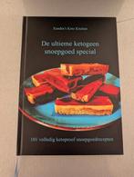 Xandra's Keto Kitchen - Snoepgoed Special, Ophalen of Verzenden, Nieuw