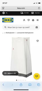 Kledingkast VUKU Ikea, 2 kasten samen voor €10, Huis en Inrichting, Kasten | Kledingkasten, Ophalen, Zo goed als nieuw
