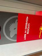 Wolf Garten LYCOS 40/600 H SET Heggenschaar, Ophalen, Nieuw, Accu