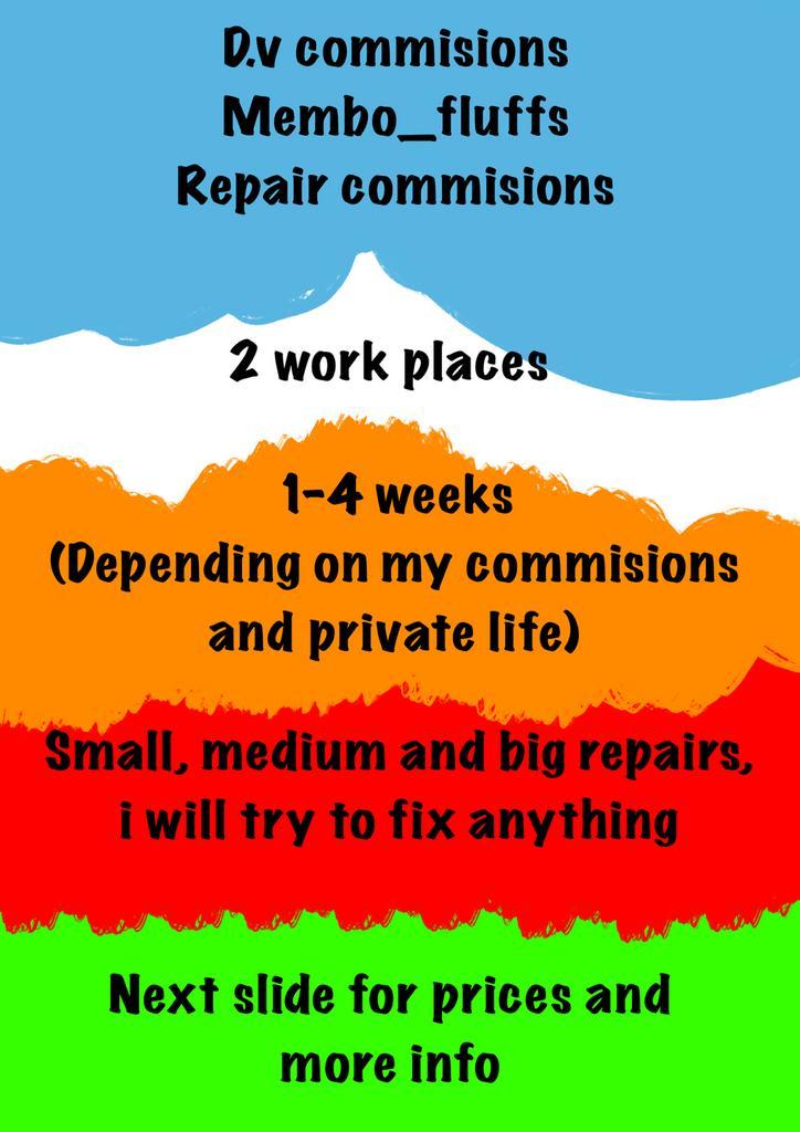 Fursuit furry repair commisions, Hobby en Vrije tijd, Kostuums, Theaterbenodigdheden en LARP, Nieuw, Ophalen of Verzenden
