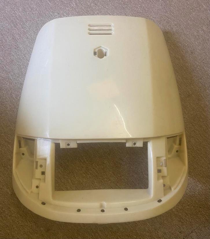Piaggio SKR skipper 125 150 Quartz 50 voorkap ongespoten NOS, Motoren, Tuning en Styling, Ophalen