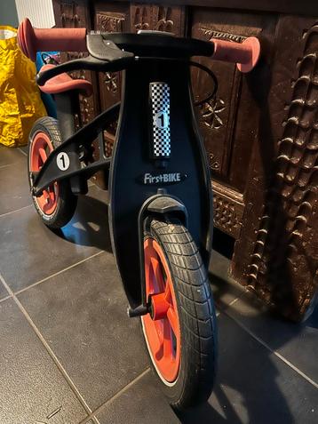 First Bike Loopfiets beschikbaar voor biedingen