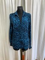 Fabienne Chapot blouse maat M, Kleding | Dames, Blouses en Tunieken, Maat 38/40 (M), Blauw, Ophalen of Verzenden, Zo goed als nieuw