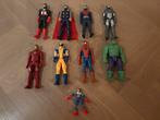 8 Marvel poppen, Kinderen en Baby's, Speelgoed | Actiefiguren, Ophalen of Verzenden, Zo goed als nieuw