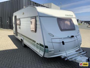 Chateau Calista 490 TK beschikbaar voor biedingen