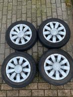 Stalen velgen vw up, Auto-onderdelen, Banden en Velgen, 14 inch, Gebruikt, 175 mm, Banden en Velgen
