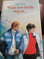 Graaf - Waar liefde begon, Ophalen, Gelezen, Graaf, Noord-Brabant