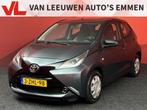Toyota Aygo 1.0 VVT-i x-play | Bluetooth | Airco (bj 2015), Auto's, Toyota, Voorwielaandrijving, Euro 5, Stof, Gebruikt