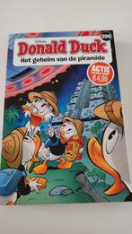 Donald Duck: Het geheim van de piramide #296, Boeken, Strips | Comics, Ophalen of Verzenden, Zo goed als nieuw