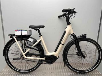 Gazelle Grenoble C5 600wh 49cm Demo E-bike!  2 jaar garantie beschikbaar voor biedingen
