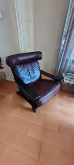 VINTAGE DUTCH DESIGN ARMCHAIRS DE STER GELDERLAND, Gebruikt, Vintage, Ophalen of Verzenden, 75 tot 100 cm