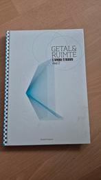 Getal & Ruimte 1 VMBO-T/HAVO deel 2, Wiskunde A, Ophalen of Verzenden, Noordhoff Uitgevers, Gelezen