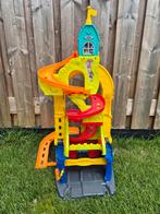 Fisher price garage, Kinderen en Baby's, Speelgoed | Fisher-Price, Ophalen, Zo goed als nieuw, Speelset