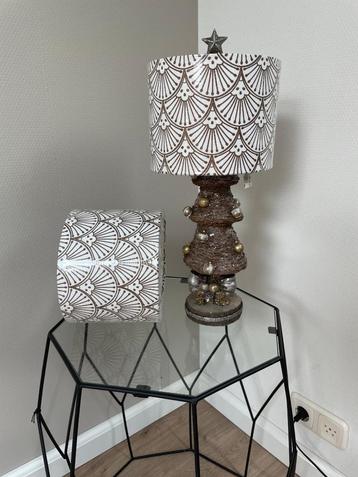 2 Lampenkapjes v. Riviera Maison  NIEUW!! beschikbaar voor biedingen