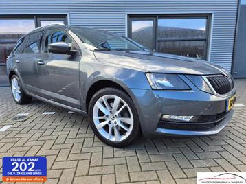 Skoda Octavia Combi 1.4 SCHUIFKANTELDAK NAVI CAMERA PDC beschikbaar voor biedingen