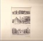 Kasteel Wisch, Kerk te Hoogkeppel, Kasteel Schuilenburg, Ophalen of Verzenden