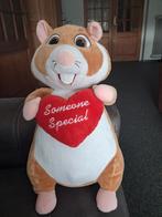 GROTE AH HAMSTER 45 CM.  SOMEONE SPECIAL, Albert Heijn, Ophalen of Verzenden