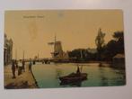 Woudsend 14 molen, Verzenden, 1940 tot 1960, Gelopen, Friesland