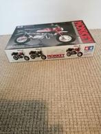 Honda Monkey 1/6 Big Scale Tamiya, Hobby en Vrije tijd, Modelbouw | Auto's en Voertuigen, Ophalen, 1:32 tot 1:50, Overige typen