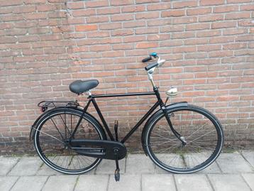 Gebruikte herenfiets  beschikbaar voor biedingen