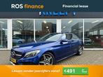 Mercedes-Benz C-Klasse 180 Business Solution AMG, Auto's, Mercedes-Benz, Bedrijf, Benzine, C-Klasse, Dodehoekdetectie