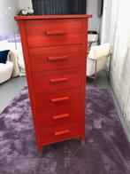Ladenkastje te koop, Huis en Inrichting, Kasten | Ladekasten, Ophalen, 5 laden of meer, 100 tot 150 cm, 50 tot 100 cm