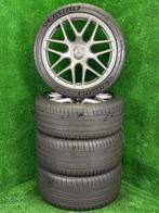 Originele 20 inch Mercedes AMG velgen banden S-klasse W222, Banden en Velgen, Germany, Ophalen of Verzenden, Personenwagen
