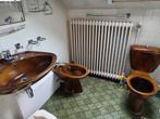 Vintage badkamermeubilair, Huis en Inrichting, Ophalen, Gebruikt, Overige typen, 50 tot 100 cm