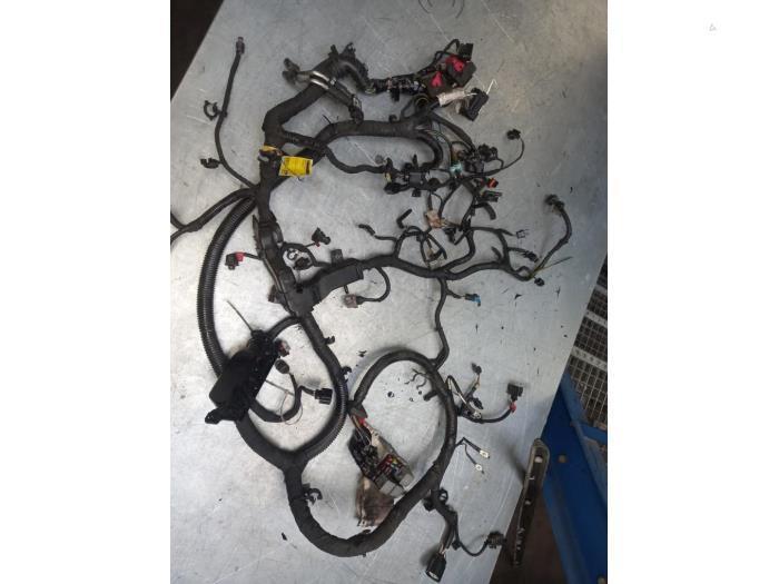 Kabelboom motorruimte van een Volvo V60, Auto-onderdelen, Elektronica en Kabels, Volvo, Gebruikt, 3 maanden garantie, Ophalen of Verzenden